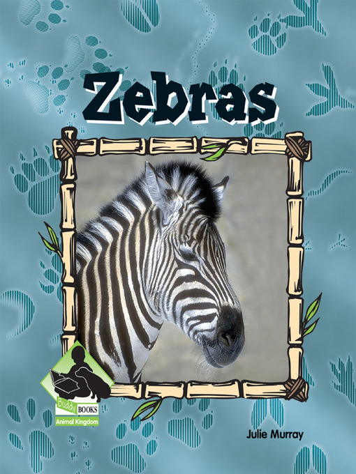 Title details for Zebras by Julie Murray - Available